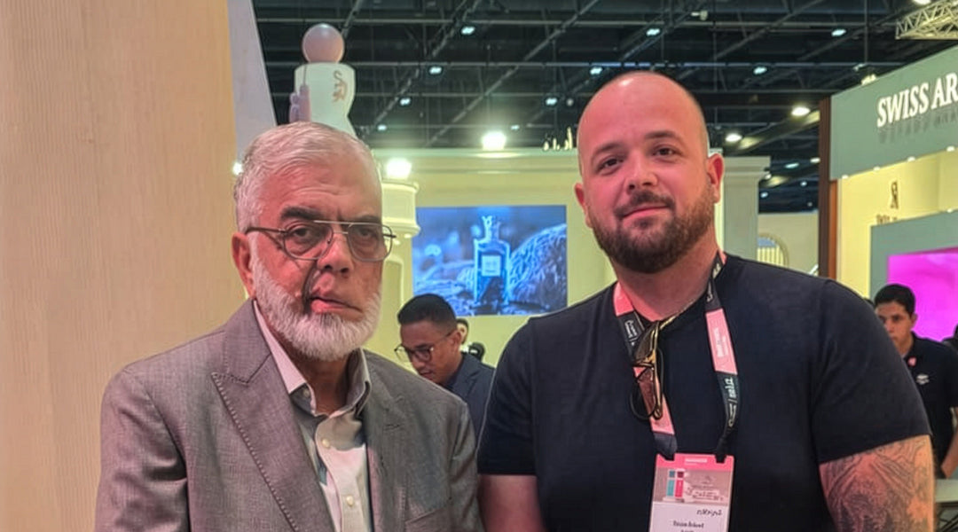 MagnifiScent Parfums x Lattafa at Beautyworld Middle East