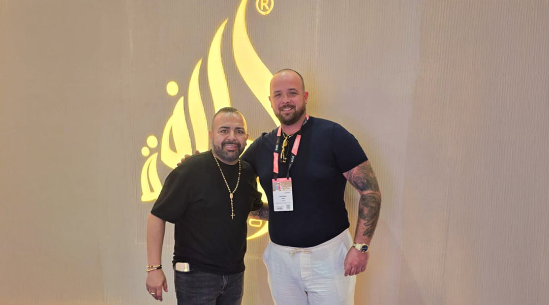 Inspiration to Industry: Meeting Walter Quintero in Dubai