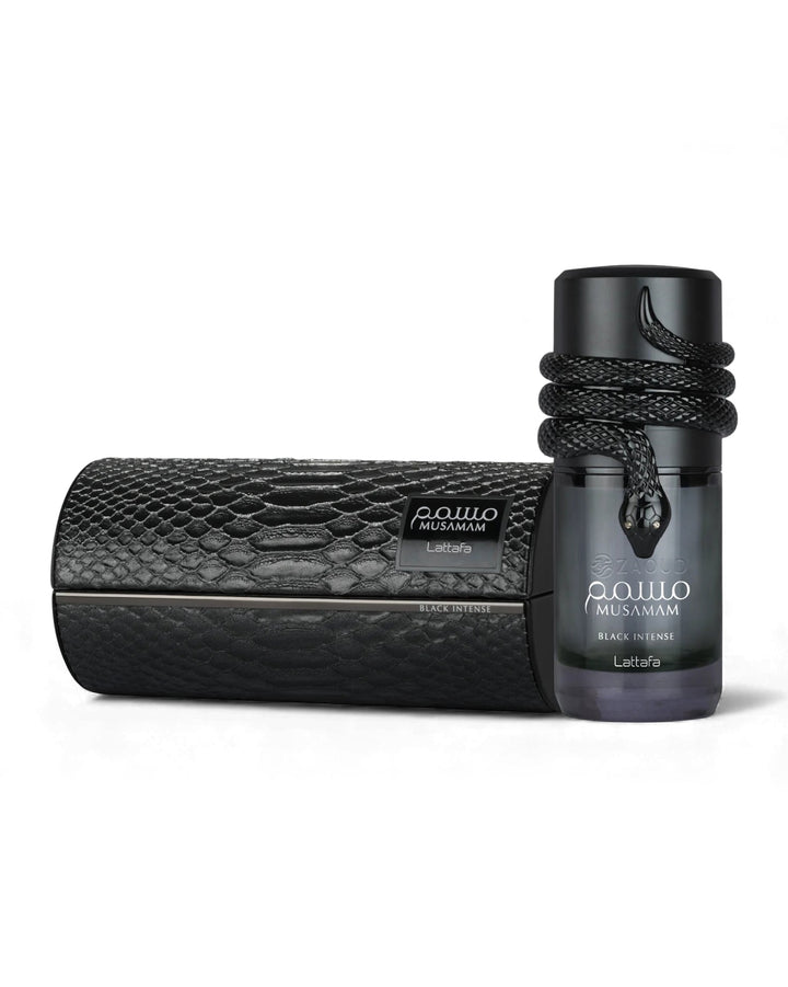 Musamam Black Intense