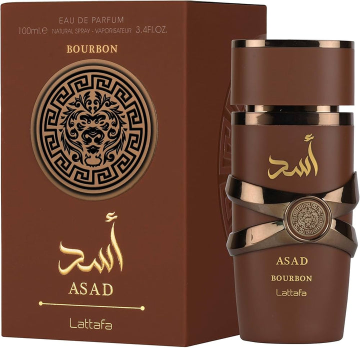 Asad Bourbon