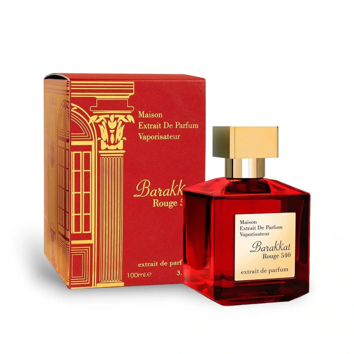 Barakkat Rouge 540 Extrait