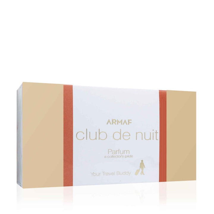 Club De Nuit Woman Travel Set
