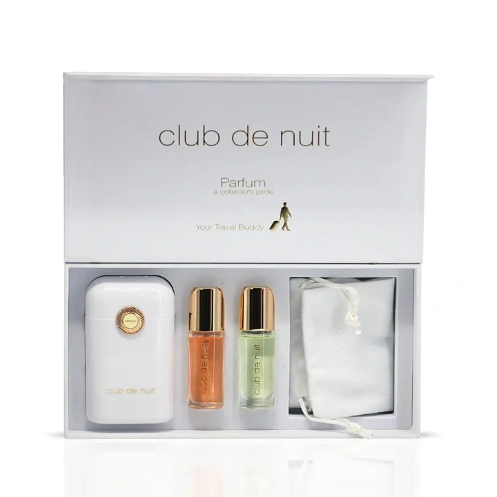 Club De Nuit Woman Travel Set