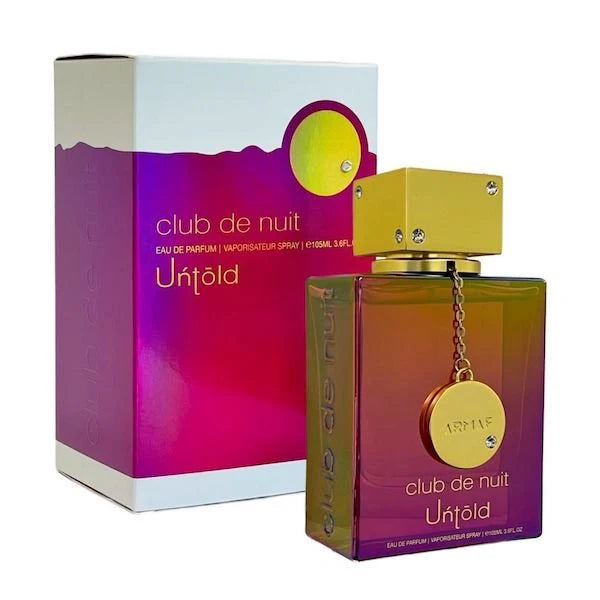 Club De Nuit Untold