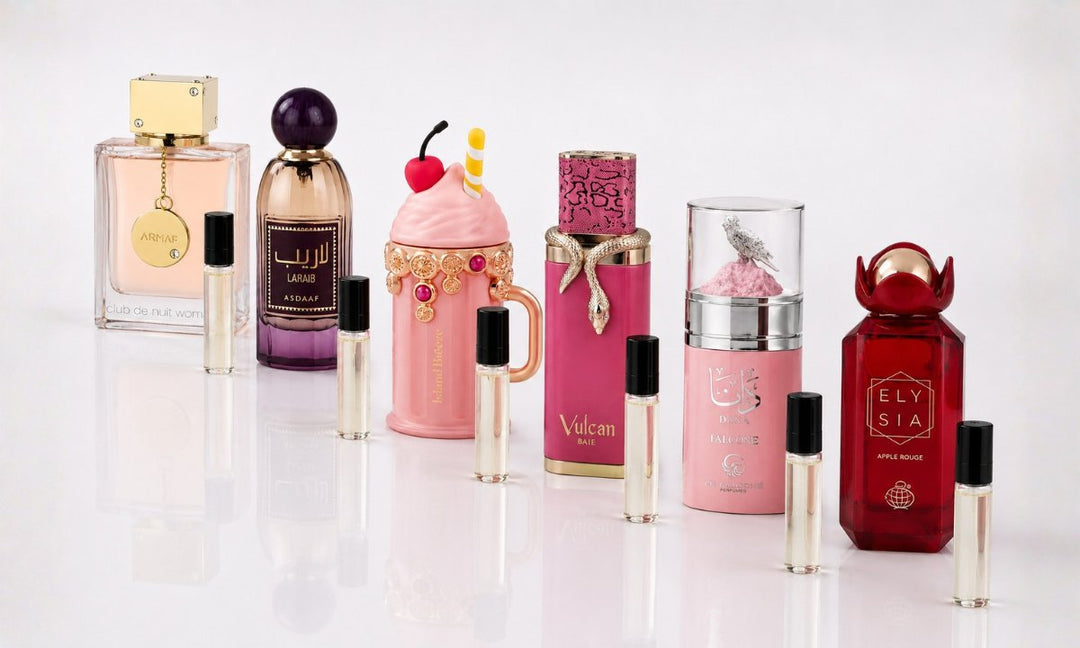 Desert Queen’s Sample Set