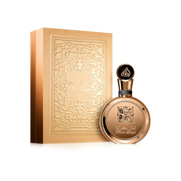 Fahkar Gold Extrait