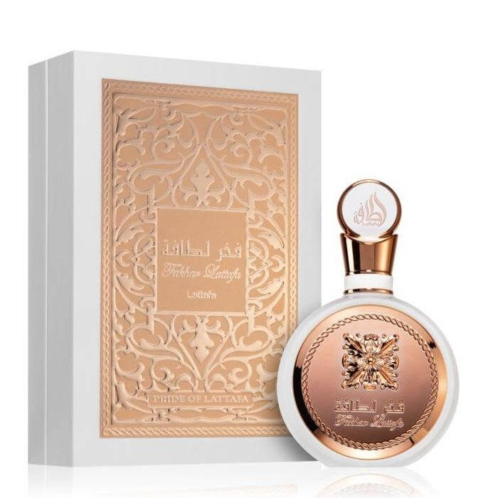 Fahkar Rose Gold