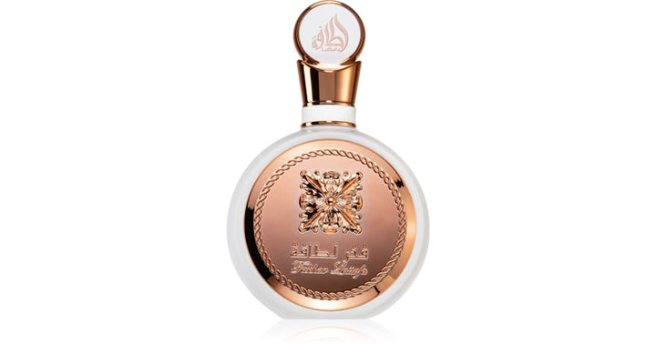Fahkar Rose Gold