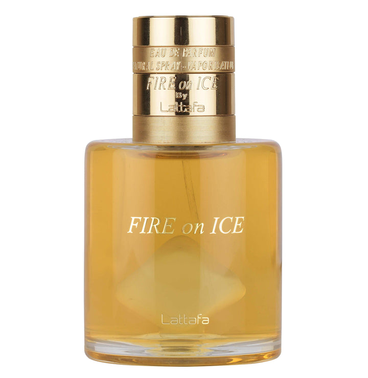 Fire On Ice