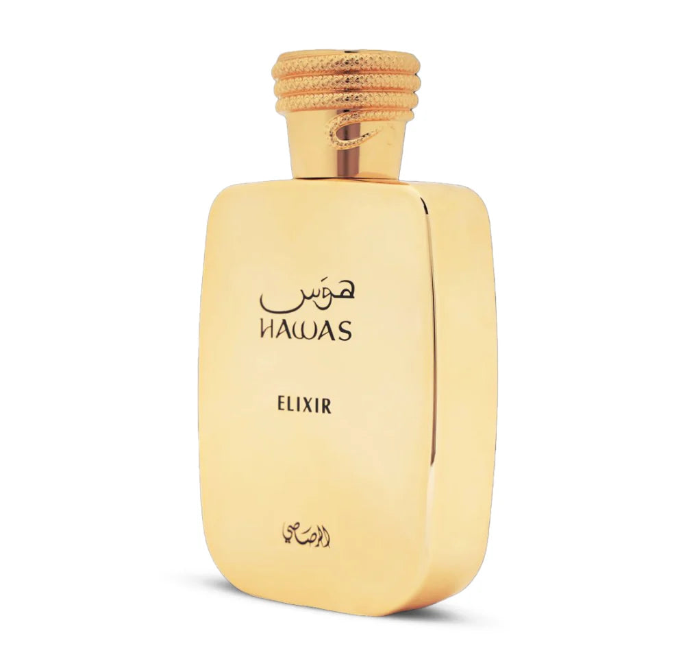 Hawas Elixir