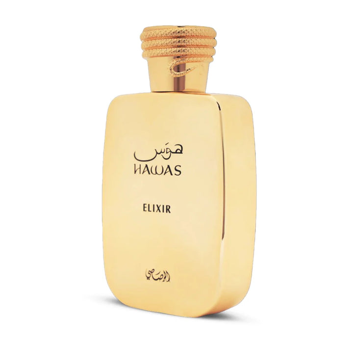 Hawas Elixir