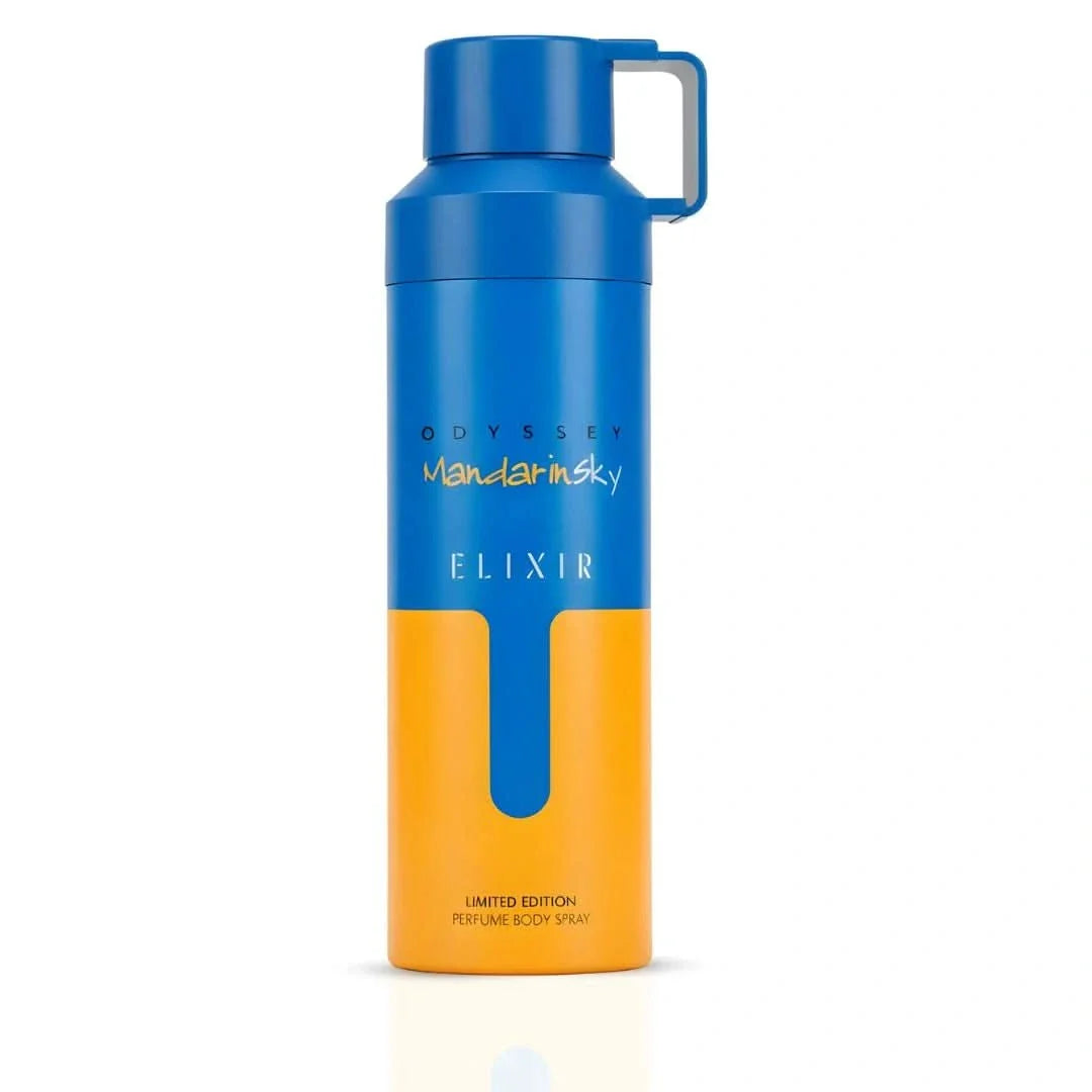 Odyssey Mandarin Sky Elixir Exclusive Edition Perfume Body Spray