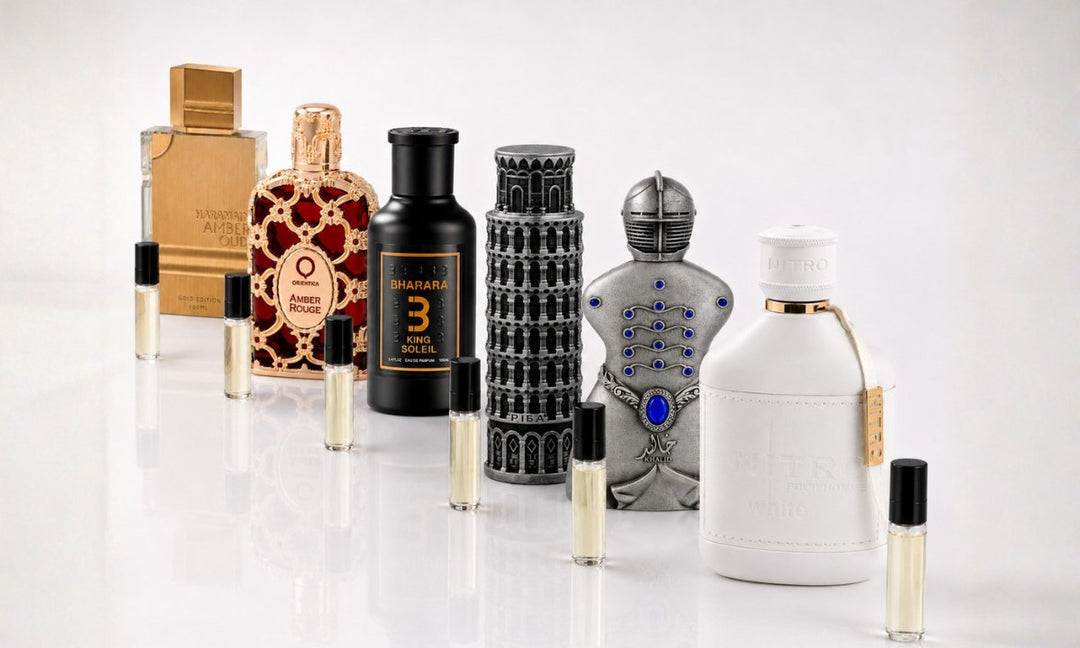 The Royale Collection Sample Set