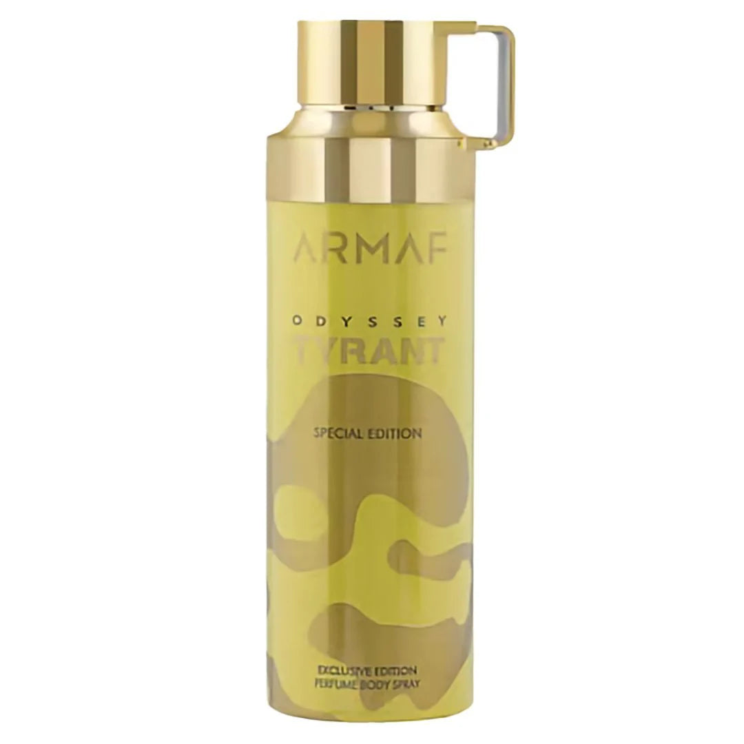 Odyssey Tyrant Special Edition Perfume Body Spray