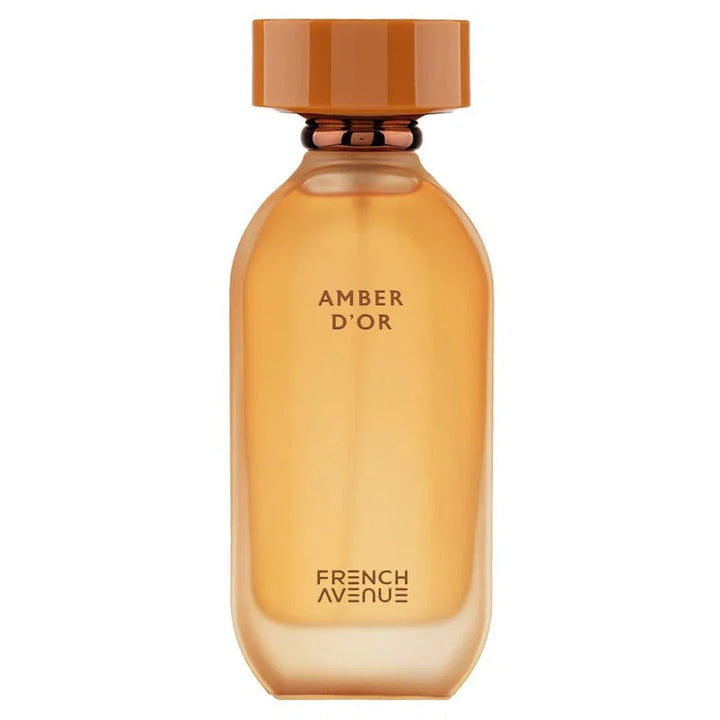 Amber D&