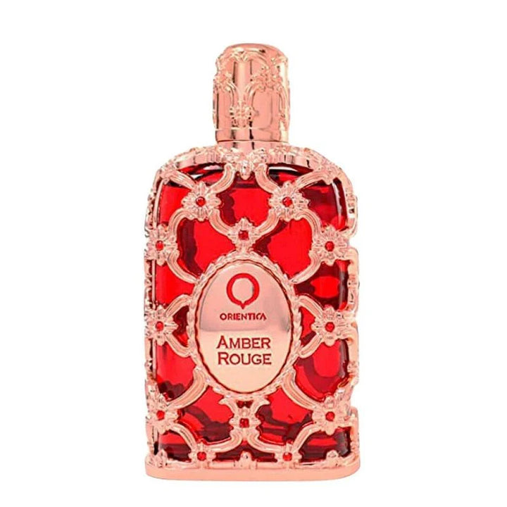Amber Rouge