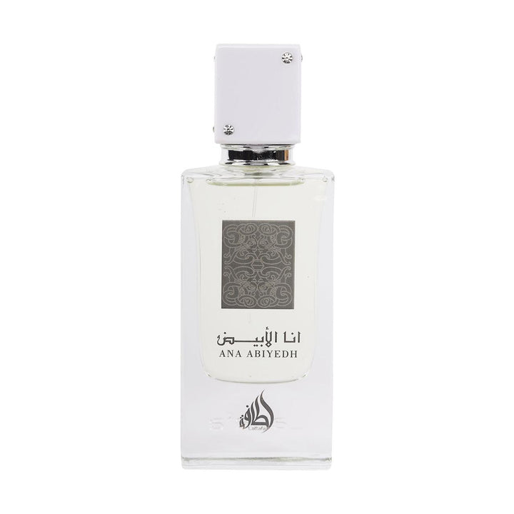 Ana Abiyedh White