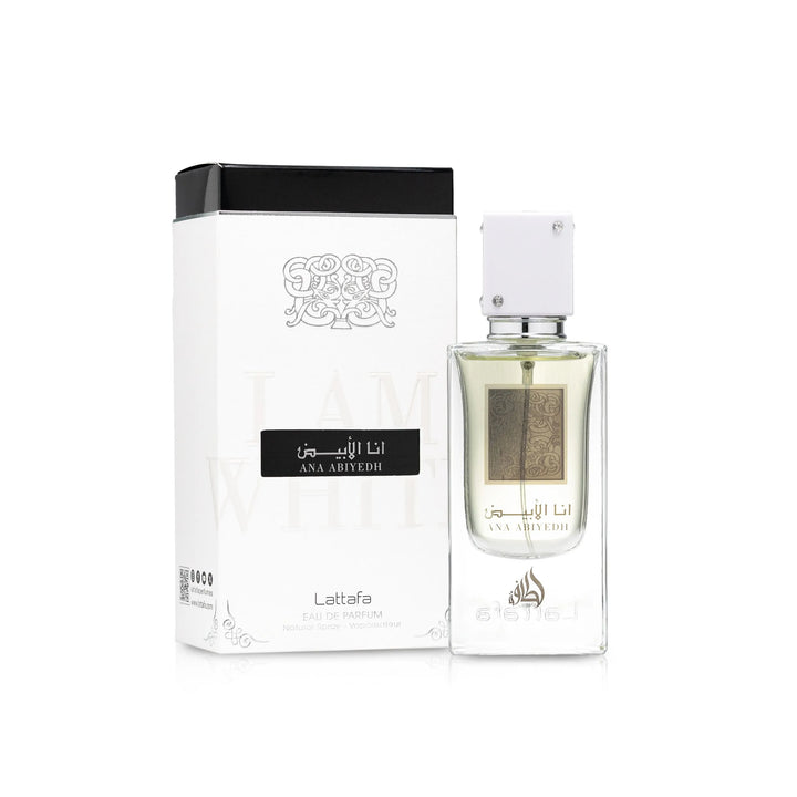 Ana Abiyedh White