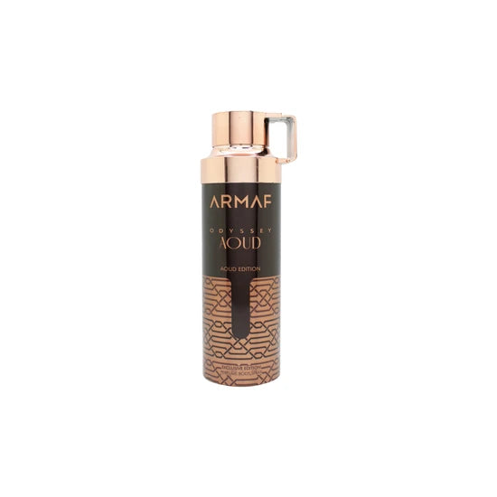 Odyssey Aoud Exclusive Edition Perfume Body Spray