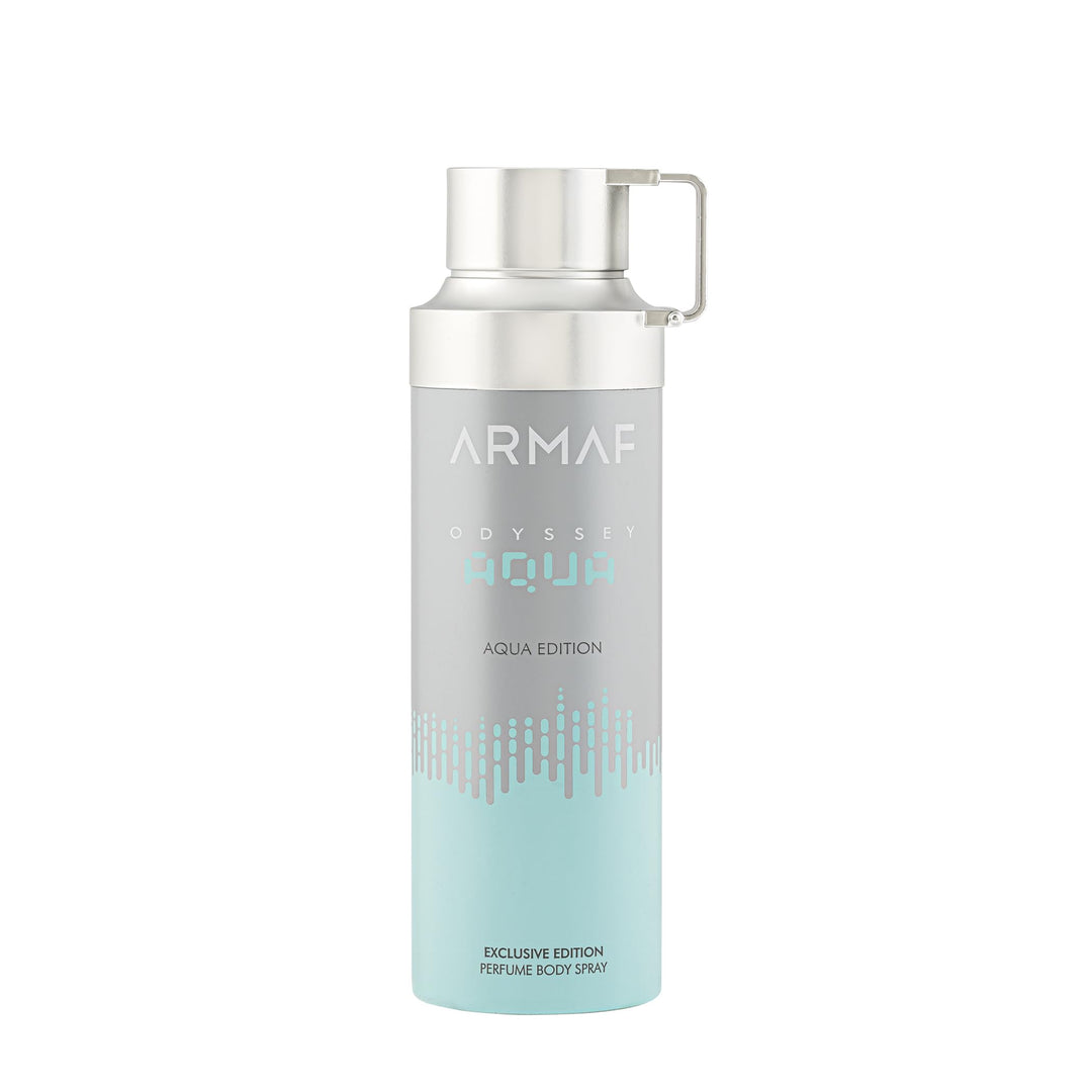 Odyssey Aqua Exclusive Edition Perfume Body Spray