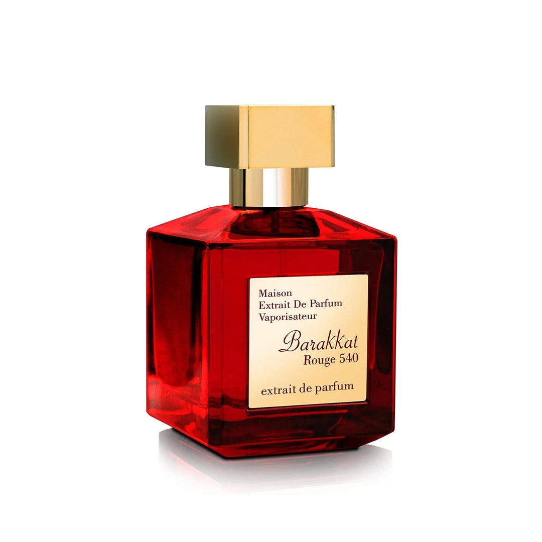 Barakkat Rouge 540 Extrait