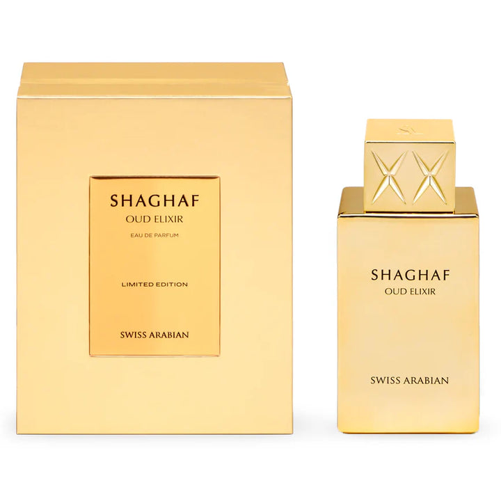 Shaghaf Oud Elixir