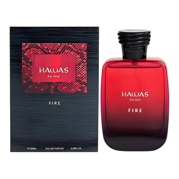 Hawas Fire