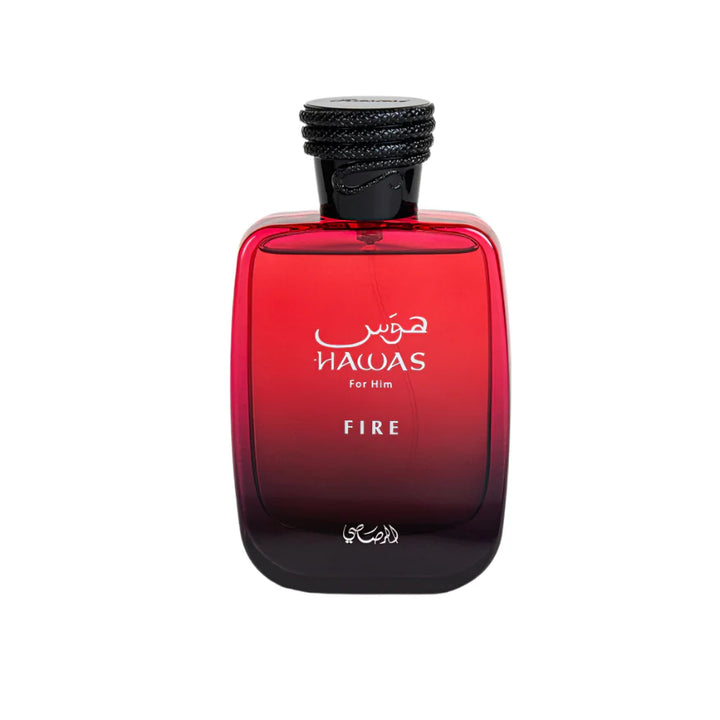 Hawas Fire