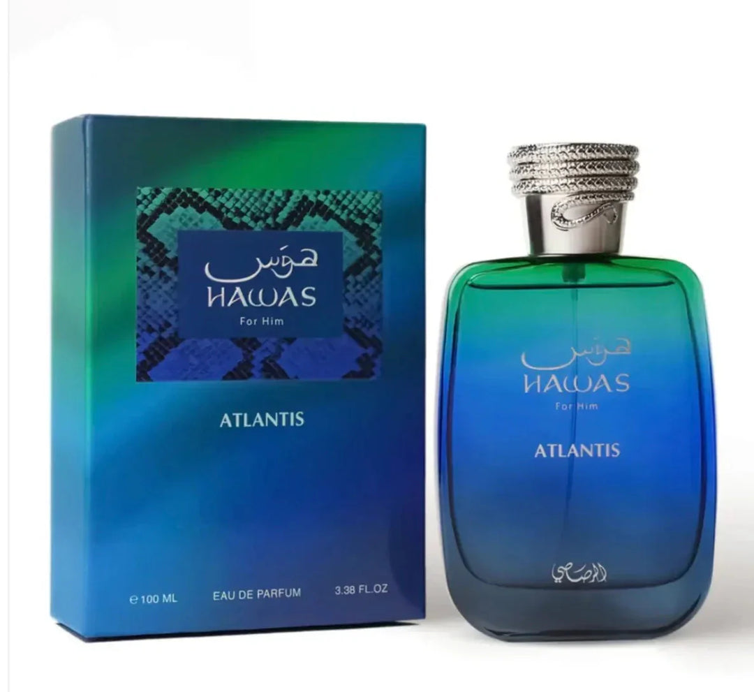 Hawas Atlantis