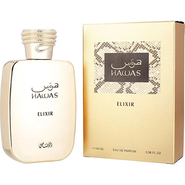 Hawas Elixir