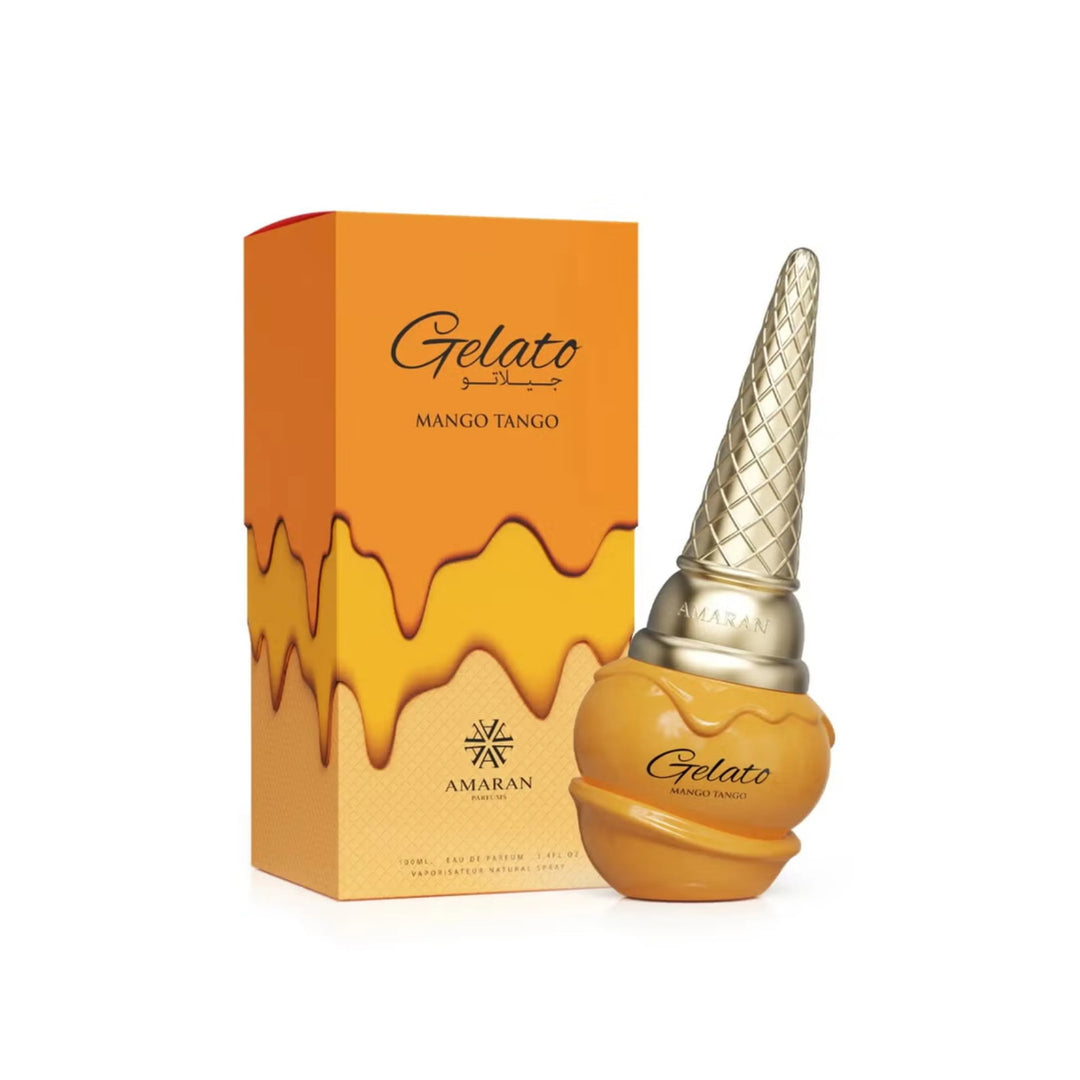 Exclusive Gelato Mango Tango