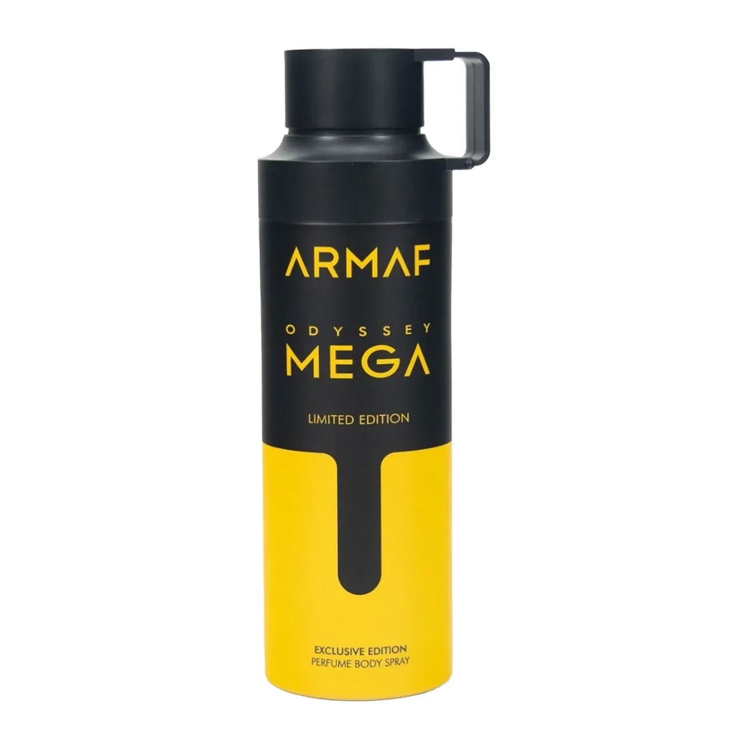 Odyssey Mega Exclusive Edition Perfume Body Spray