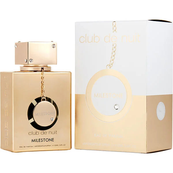 Club De Nuit Milestone
