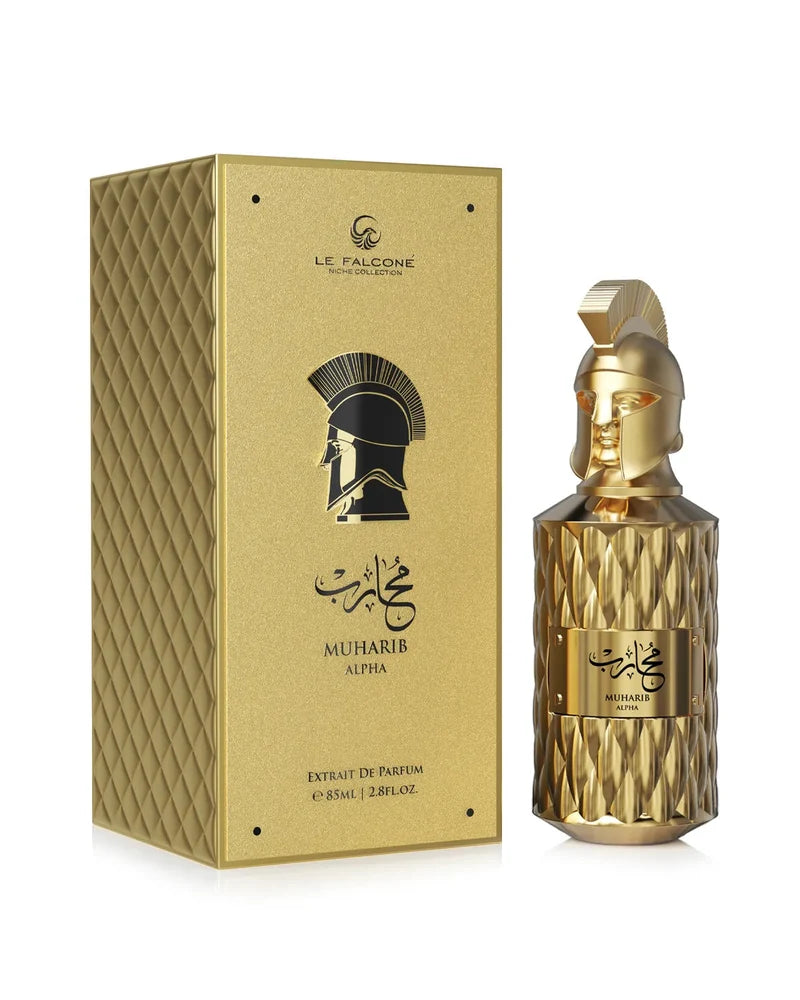 Niche Muharib Alpha