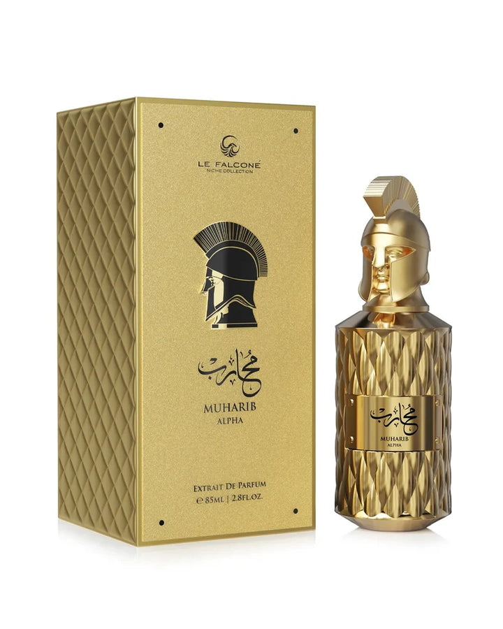 Niche Muharib Alpha