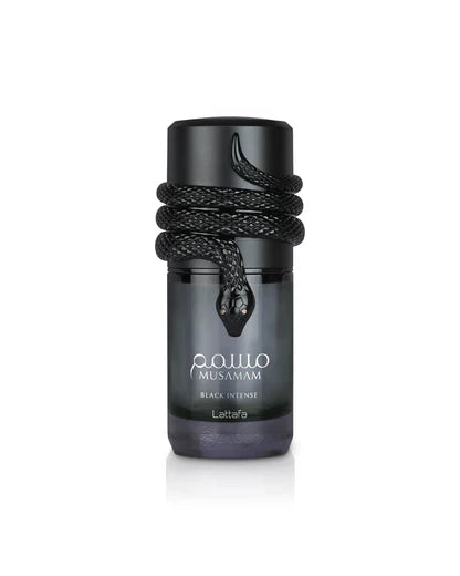 Musamam Black Intense