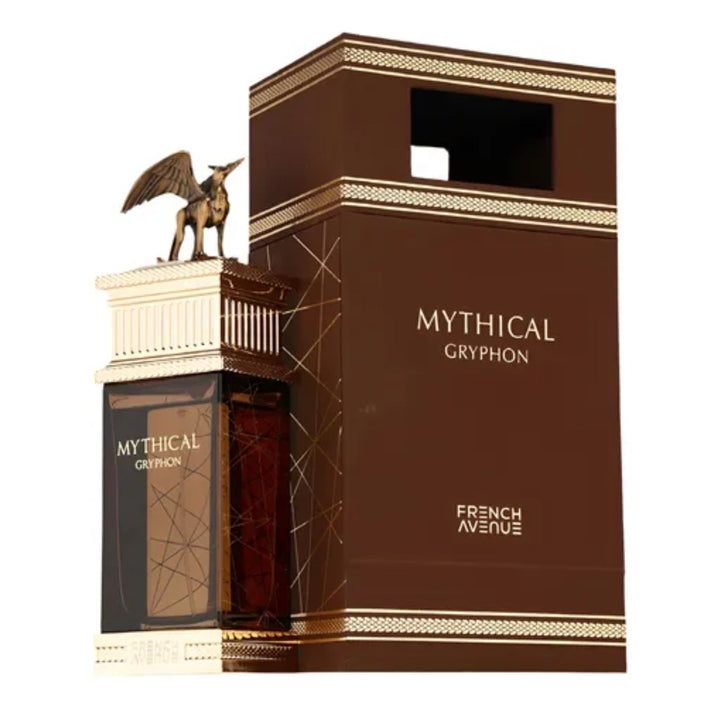 Mythical Gryphon
