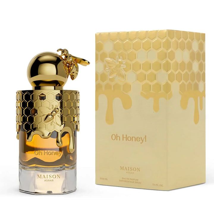 Oh Honey!