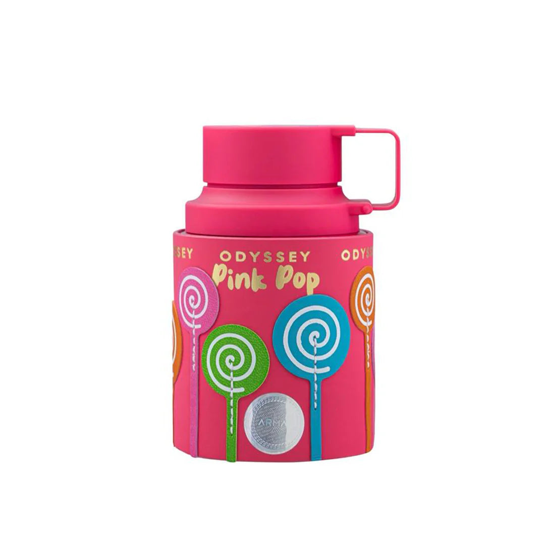 Odyssey Pink Pop