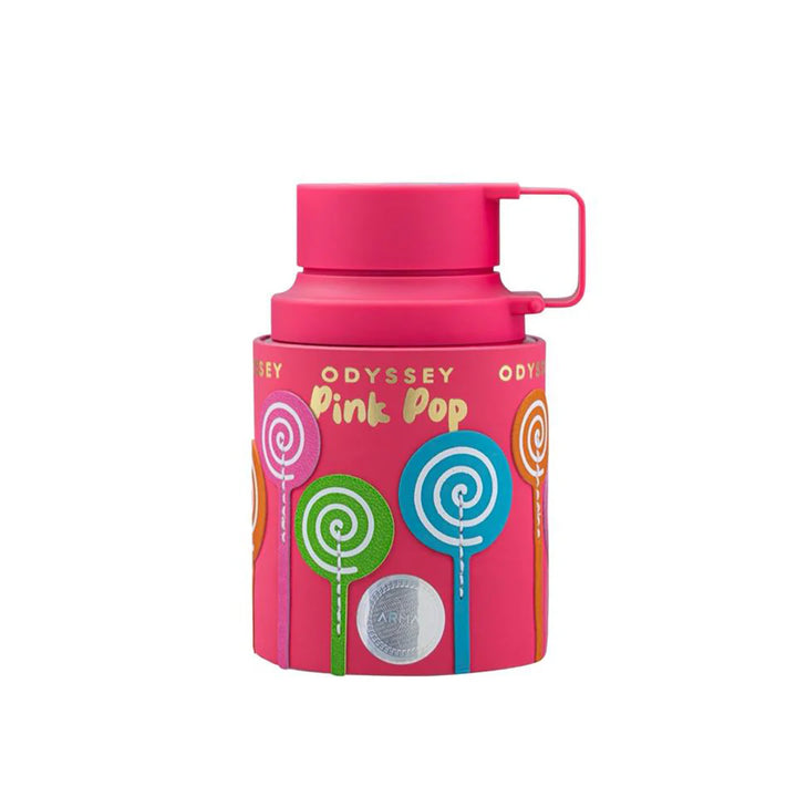 Odyssey Pink Pop