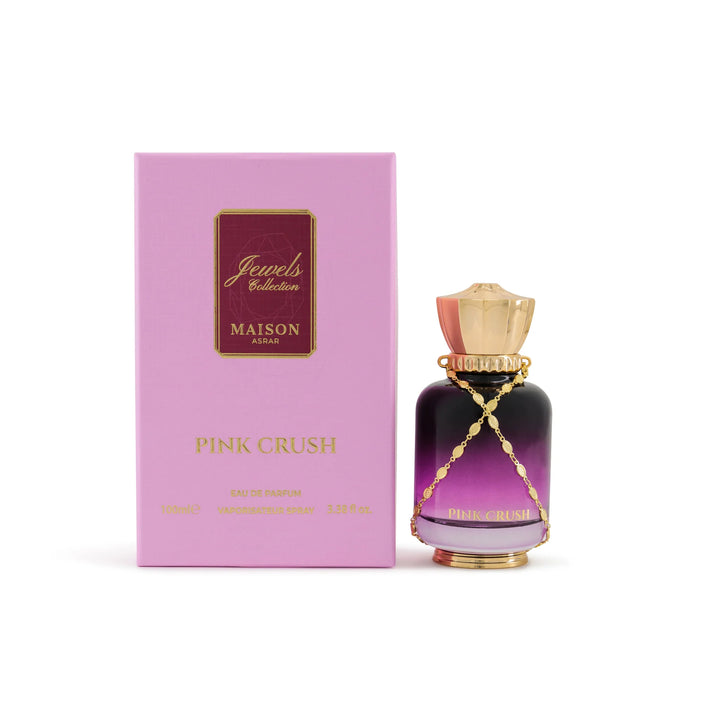 Jewels Collection Pink Crush