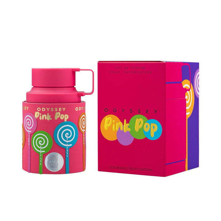 Odyssey Pink Pop