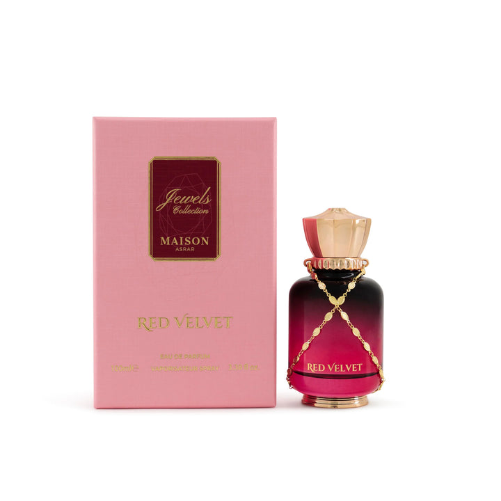 Jewels Collection Red Velvet