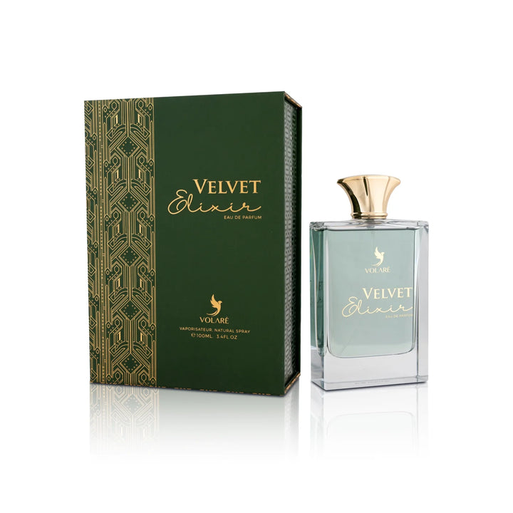 Velvet Elixir