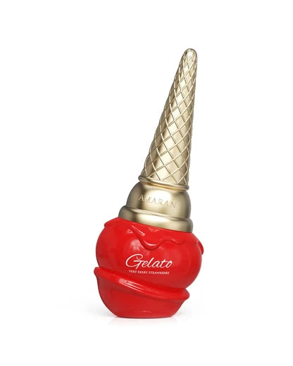 Exclusive Gelato Very Berry Strawberry