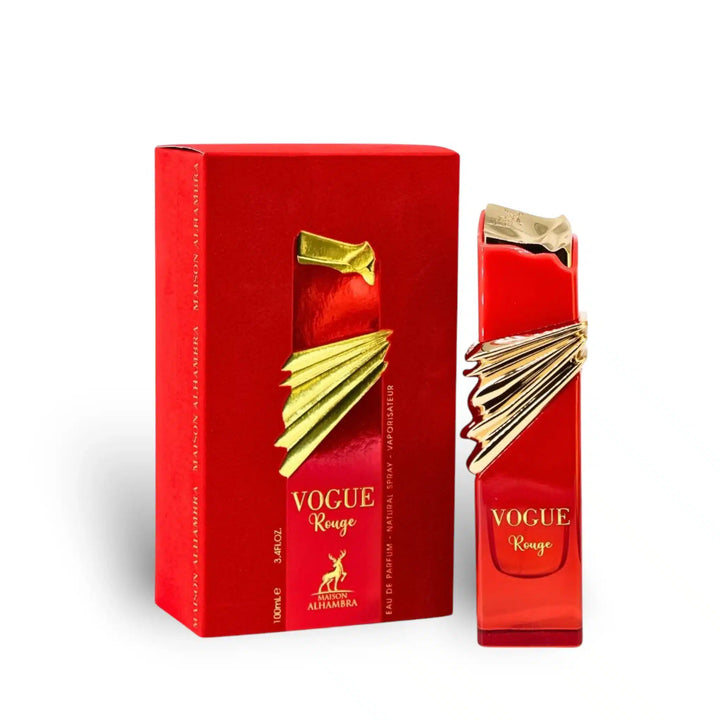 Vogue Rouge