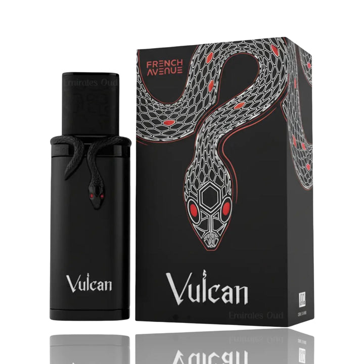 Vulcan Black Friday