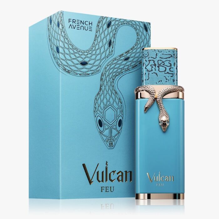 Vulcan Feu