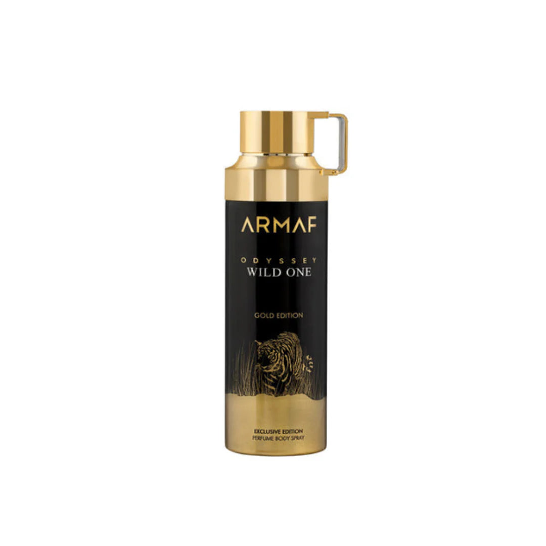 Odyssey Wild One Exclusive Edition Perfume Body Spray