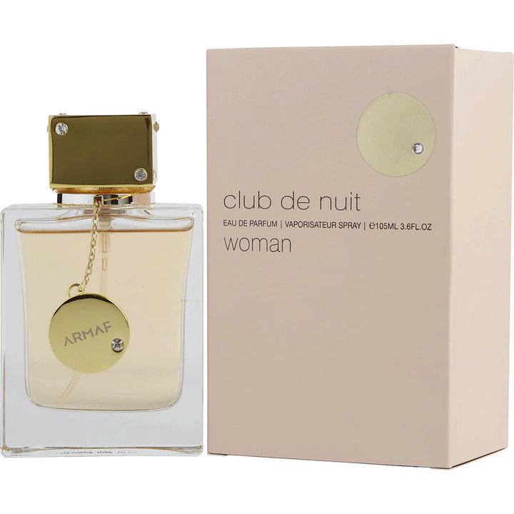 Club De Nuit Woman